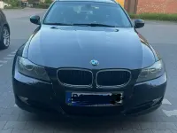 Gebraucht BMW 320 184 PS (135 kW) 2012 Schwarz Kombi