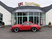 Gebraucht Porsche 911SC 204 PS (150 kW) 1981 Rot Coupé