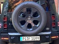 Gebraucht Land Rover Defender HSE Dynamic 300 PS (220 kW) 2023 Schwarz SUV