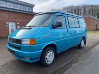 Second-hand VW T4 77 CP (56 kW) 1992 Albastru Van