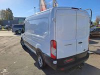 Gebraucht Ford Transit 101 PS (74 kW) 2015 Weiß Limousine