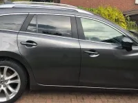 Gebraucht Mazda 6 150 PS (110 kW) 2017 Andere farben Kombi