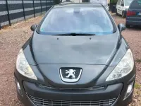 Gebraucht Peugeot 308 120 PS (88 kW) 2008 Limousine