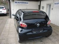 Gebraucht Toyota Aygo Edition 68 PS (50 kW) 2011 Schwarz Kleinwagen