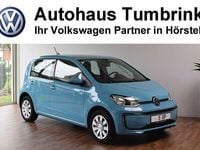 Second-hand VW e-up! 61 kW (83 CP) 2020 Albastru Hatchback