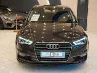 Gebraucht Audi A3 Ambiente 184 PS (135 kW) 2016 Braun Limousine