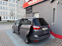 Gebraucht Ford Grand C-Max Titanium 150 PS (110 kW) 2012 Braun Van / Kleinbus
