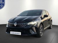 Gebraucht Renault Clio V Techno 91 PS (66 kW) 2025 Schwarz Limousine