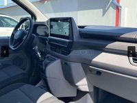 Neu VW Transporter 150 PS (110 kW) 2025 Clear white Van