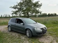 Gebraucht VW Golf V GT 105 PS (77 kW) 2007 Grau Limousine