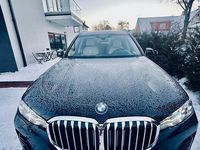 Gebraucht BMW X7 Sport Line 265 PS (194 kW) 2019 Schwarz SUV