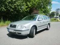 Occasion Skoda Octavia 90 ch (66 kW) 2000 Argent Break
