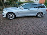 gebraucht Mercedes C200 Bluefficency