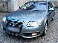 Gebraucht Audi A6 170 PS (125 kW) 2010 Silber Kombi
