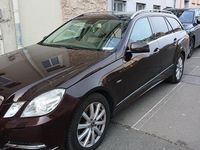 Gebraucht Mercedes E300 Elegance 231 PS (169 kW) 2010 Braun Limousine