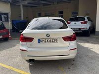 Gebraucht BMW 320 Sport Line 190 PS (139 kW) 2017 Weiß Kleinwagen