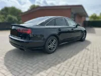 Gebraucht Audi A6 252 PS (185 kW) 2015 Schwarz Limousine