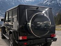 Gebraucht Mercedes G350 245 PS (180 kW) 2016 Schwarz SUV