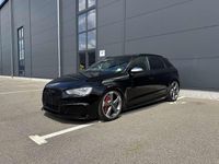 Usado Audi RS3 Advanced 367 HP (269 kW) 2016 Preto Sedan