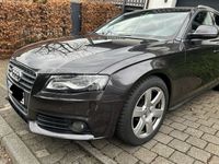 gebraucht Audi A4 2.0 TFSI