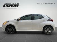 Gebraucht Toyota Yaris Team 72 PS (52 kW) 2024 Schneeweiß Kleinwagen