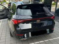 Gebraucht Cupra Leon 150 PS (110 kW) 2020 Schwarz Kombi