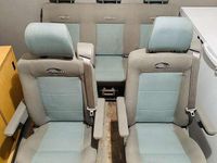 Second-hand VW T4 151 CP (111 kW) 2002 Verde Van