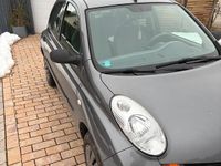 Gebraucht Nissan Micra 65 PS (47 kW) 2003 Grau Kleinwagen