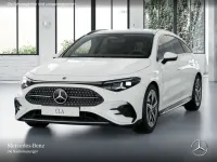 Gebraucht Mercedes CLA200 AMG 163 PS (119 kW) 2026 Weiß Limousine