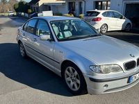 Gebraucht BMW 318 Performance 143 PS (105 kW) 2004 Silber Limousine