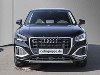 Gebraucht Audi Q2 Advanced Plus 116 PS (85 kW) 2025 Mythosschwarz metallic SUV