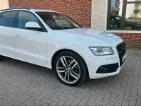 Gebraucht Audi SQ5 Design 313 PS (230 kW) 2014 Weiß SUV