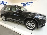 Second-hand BMW X5 Comfort Edition 258 CP (189 kW) 2016 Negru SUV