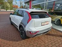 Gebraucht Kia e-Niro Inspiration 150 kW (204 PS) 2024 Weiß SUV