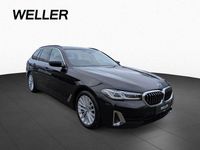 Gebraucht BMW 540 Comfort Edition 340 PS (250 kW) 2020 Schwarz ii (schwarz) Kombi