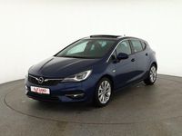 Gebraucht Opel Astra 131 PS (96 kW) 2020 Blau Limousine