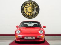 Gebraucht Porsche 911 Carrera RS 300 PS (220 kW) 1996 Rot Coupé