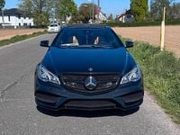 Usata Mercedes E350 AMG 252 CV (185 kW) 2014 Nero Coupé