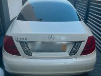 gebraucht Mercedes CL500 Coupe - V8 - 380 PS