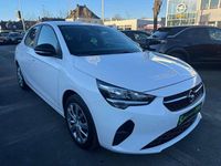 Gebraucht Opel Corsa Edition 101 PS (74 kW) 2023 Jade weiss/arktis weiss Kleinwagen