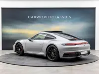 Gebraucht Porsche 911 Carrera S Chrono 450 PS (330 kW) 2019 Silber Coupé