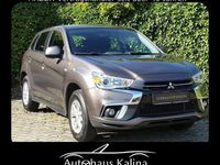 Gebraucht Mitsubishi ASX 117 PS (86 kW) 2019 Braun SUV