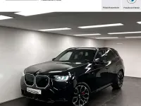 Gebraucht BMW X3 M M Sport 398 PS (292 kW) 2025 Saphirschwarz SUV