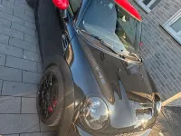 Gebraucht Mini John Cooper Works 211 PS (155 kW) 2012 Schwarz Kleinwagen