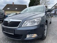 Gebraucht Skoda Octavia 80 PS (58 kW) 2009 Grau Limousine
