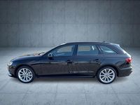 Gebraucht Audi A4 Advanced Plus 204 PS (150 kW) 2023 Brillantschwarz Kombi