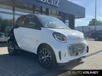 Gebraucht Smart ForTwo Electric Drive Pulse 60 kW (82 PS) 2024 Weiß Coupé
