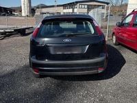 Gebraucht Ford Focus 125 PS (91 kW) 2007 Schwarz Limousine