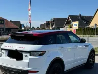 Gebraucht Land Rover Range Rover evoque 190 PS (139 kW) 2015 Weiß Limousine