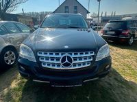 Gebraucht Mercedes ML350 224 PS (164 kW) 2009 Schwarz SUV